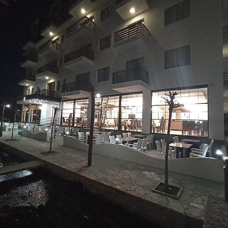 Grand Hotel Pogradec Tushemisht Exterior foto