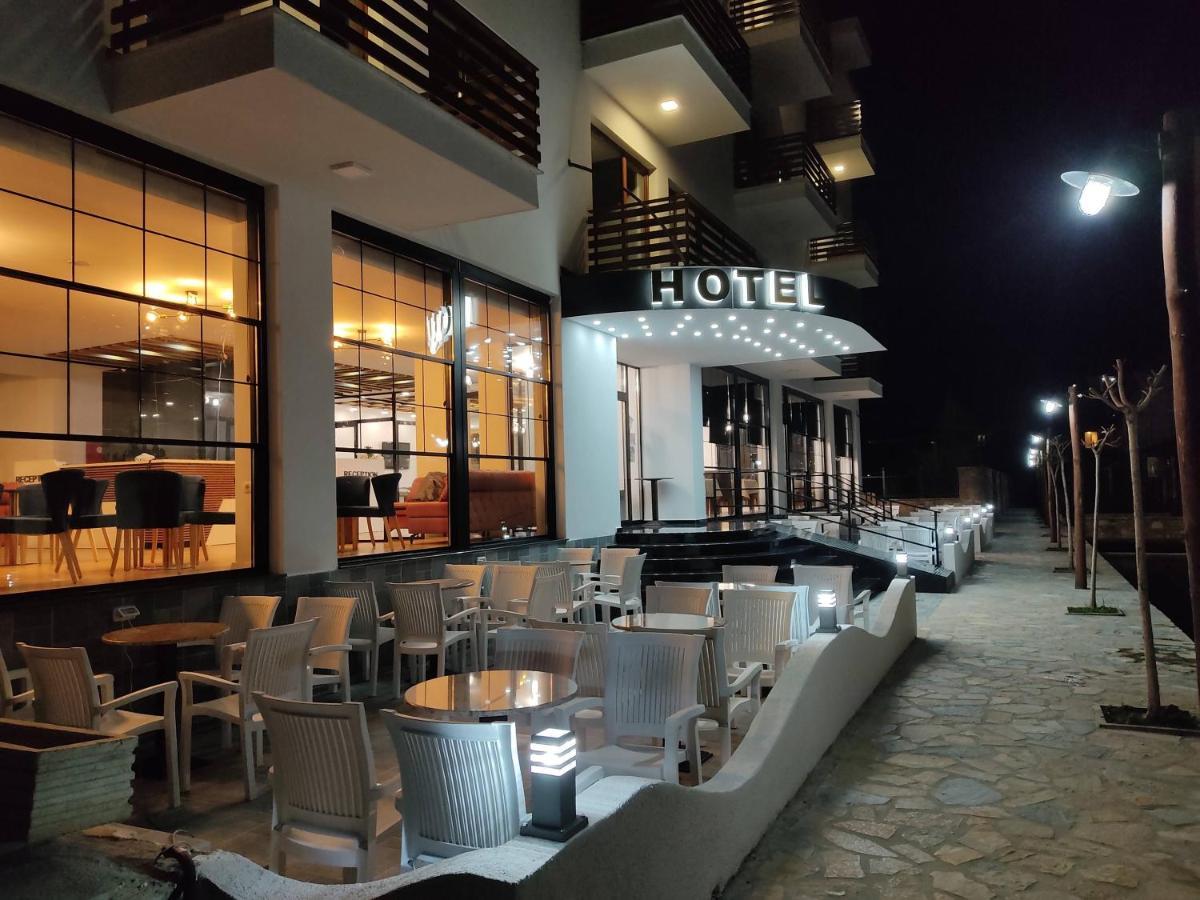 Grand Hotel Pogradec Tushemisht Exterior foto