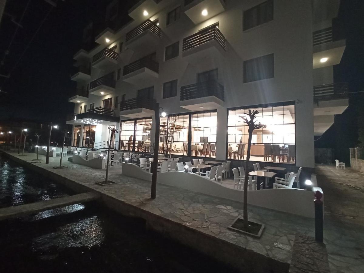 Grand Hotel Pogradec Tushemisht Exterior foto