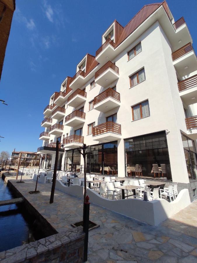 Grand Hotel Pogradec Tushemisht Exterior foto